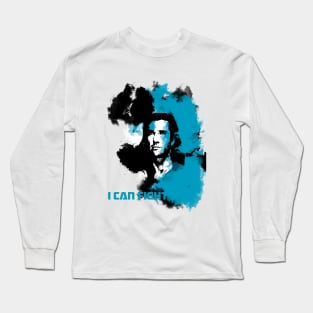 William Wallace i can fight. Long Sleeve T-Shirt